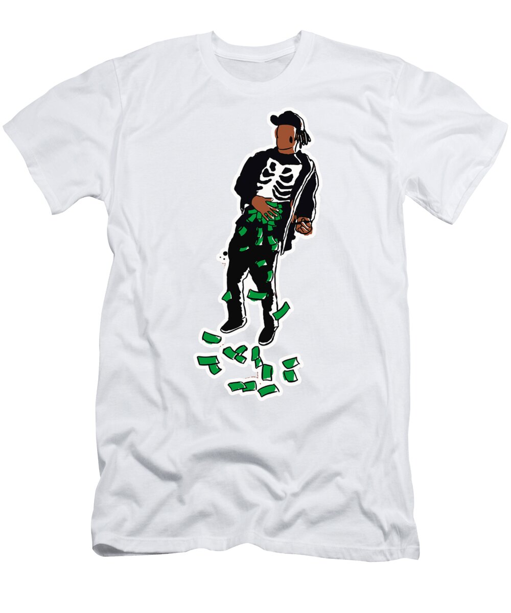 Playboi Carti Helen L Tucker T-Shirt