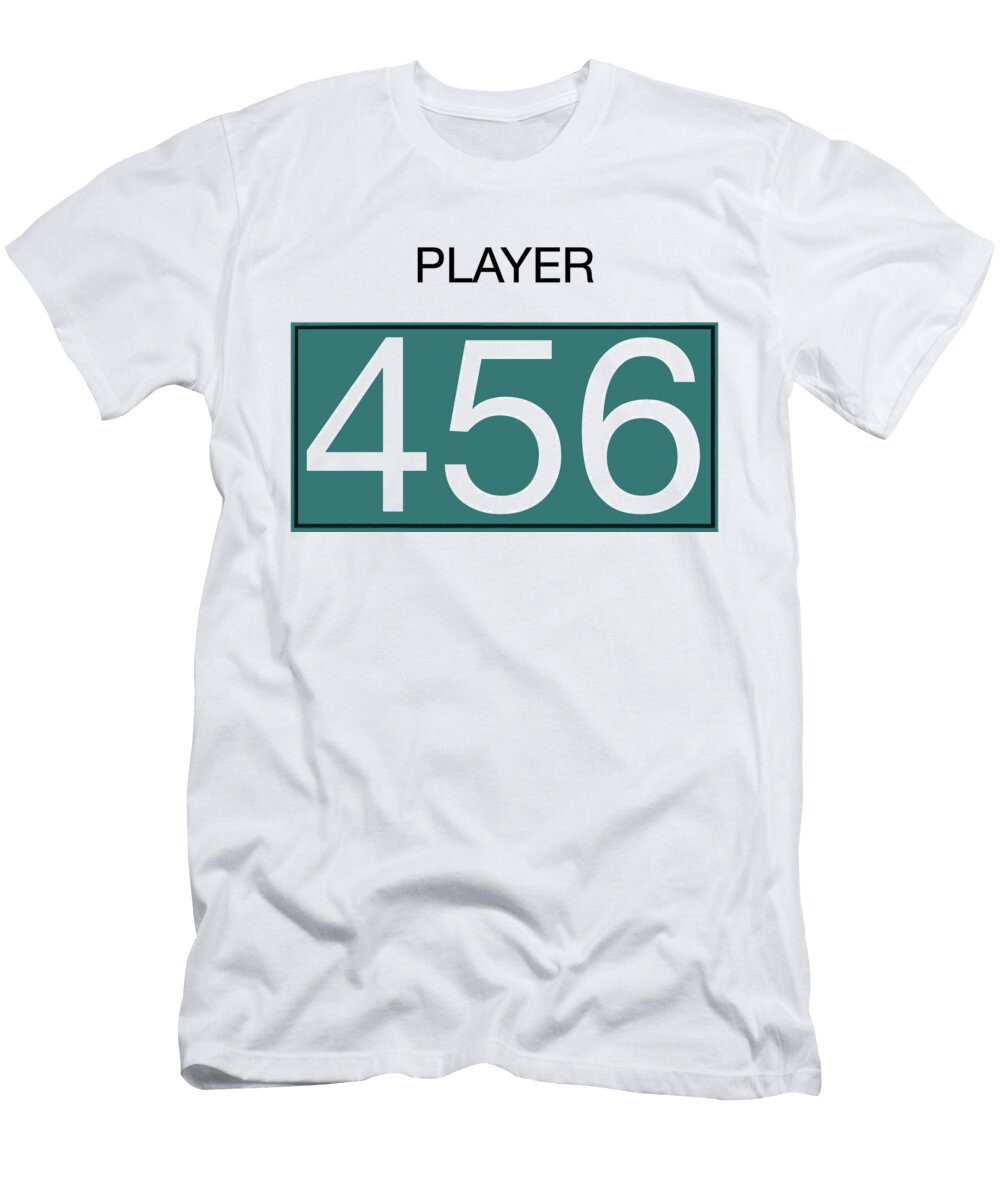 Player 456 Andy S T-Shirt