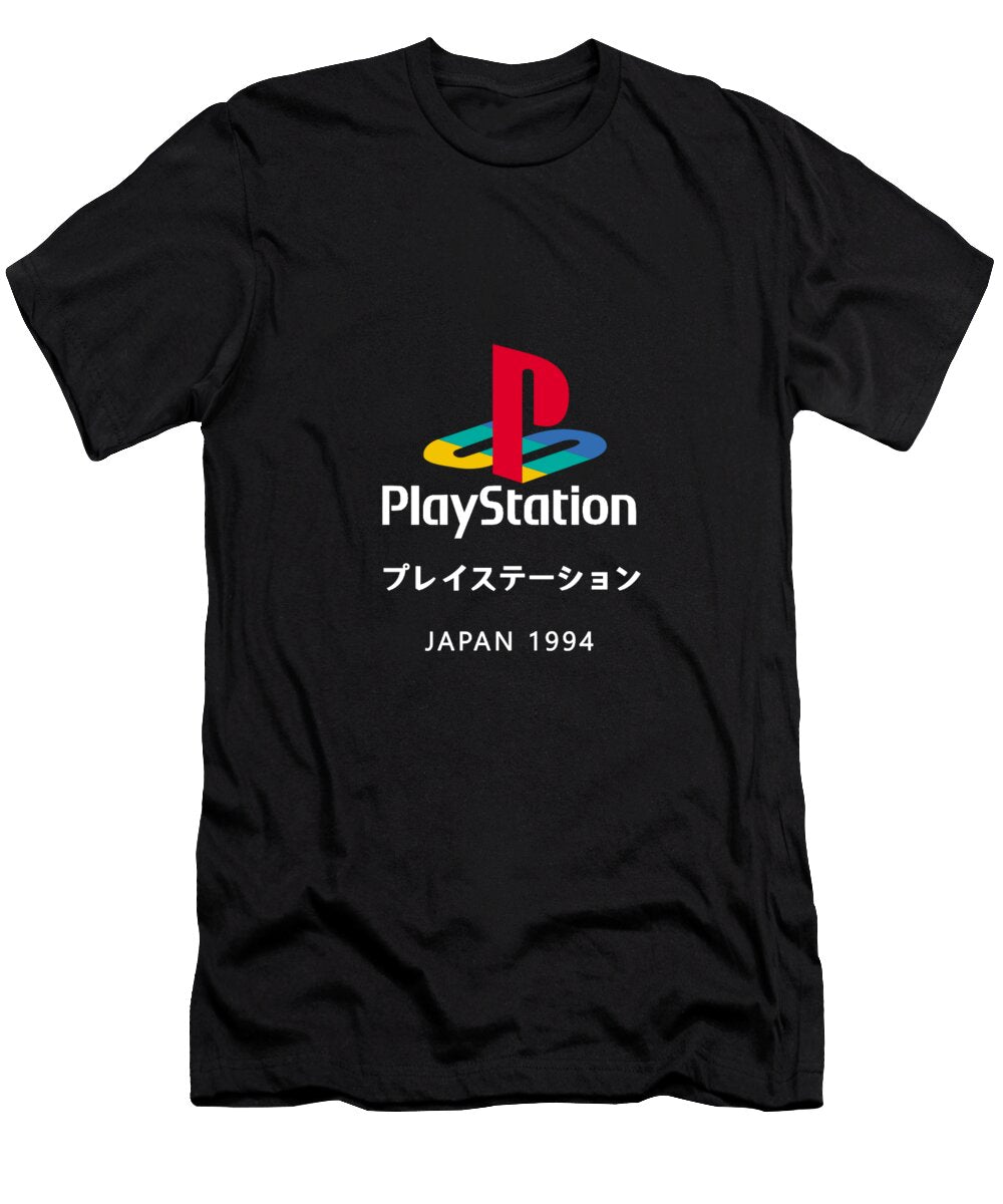 Playstation Abderrahim Bihtti T-Shirt