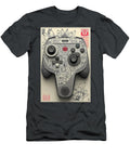 Playstation Controller Kevin Walker and Pixel Reverie T-Shirt
