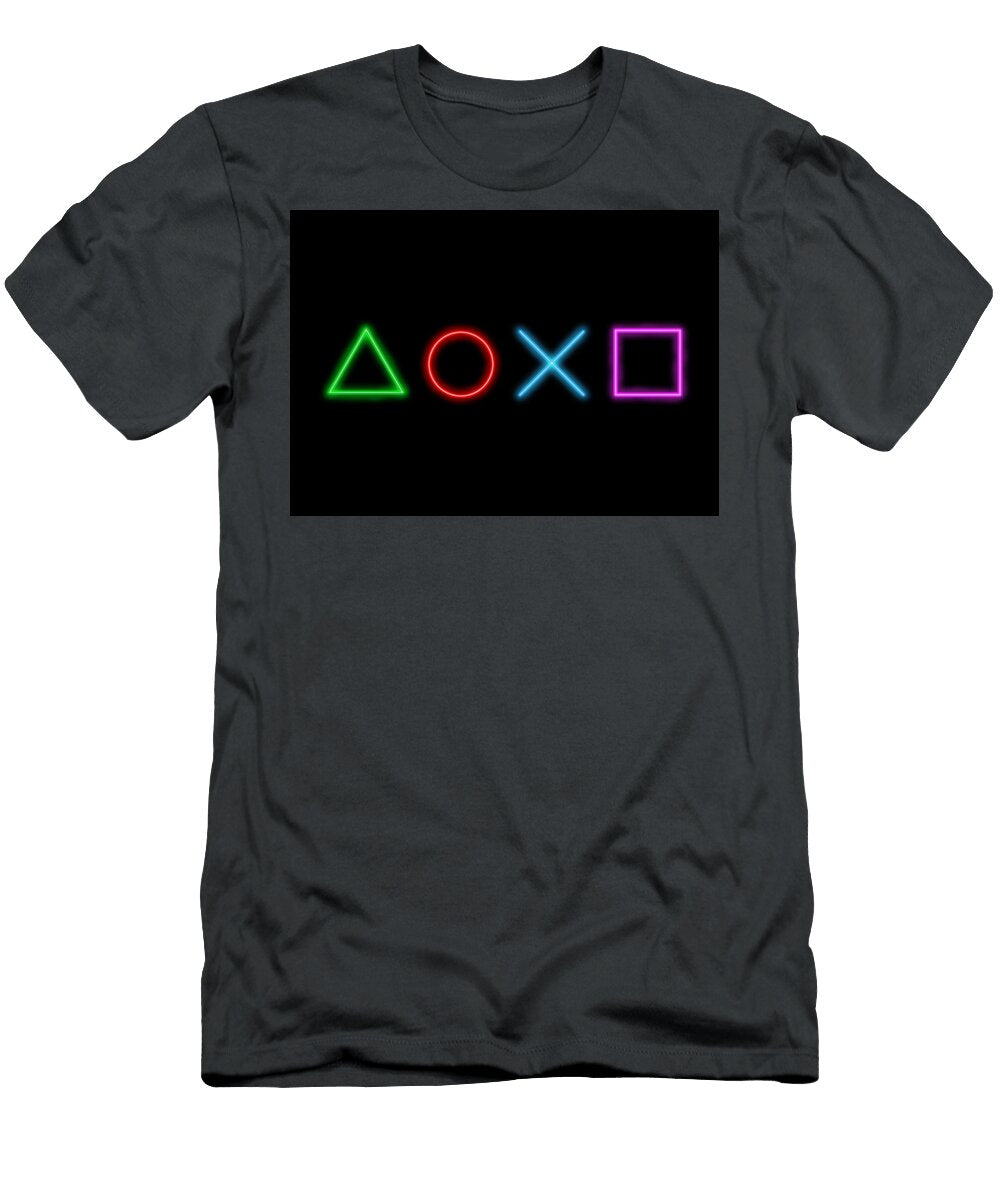 Playstation Designer Mind T-Shirt