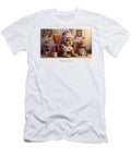 Playstation Granny Stephen Smith Galleries T-Shirt