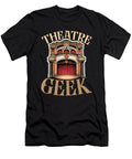 Playwright Theater Geek Dramatist Performing Arts Tshirtconcepts Marvin Poppe T-Shirt