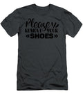 Please Remove Your Shoes Anh Nguyen T-Shirt