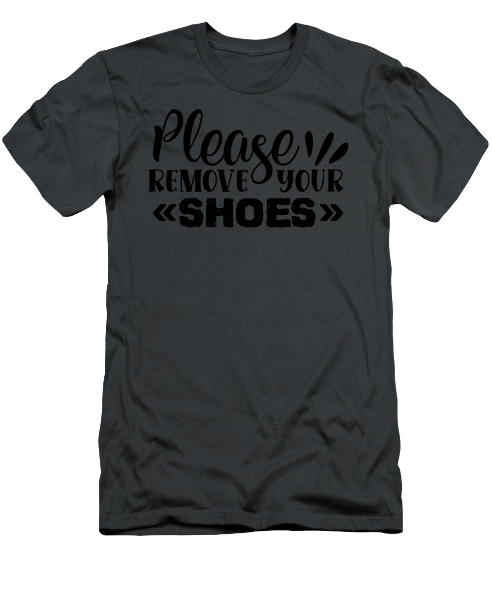 Please Remove Your Shoes Anh Nguyen T-Shirt