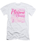 Pleione Names Without Frontiers Vidddie Publyshd T-Shirt