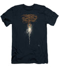 Plugging in Daina Valiulis T-Shirt