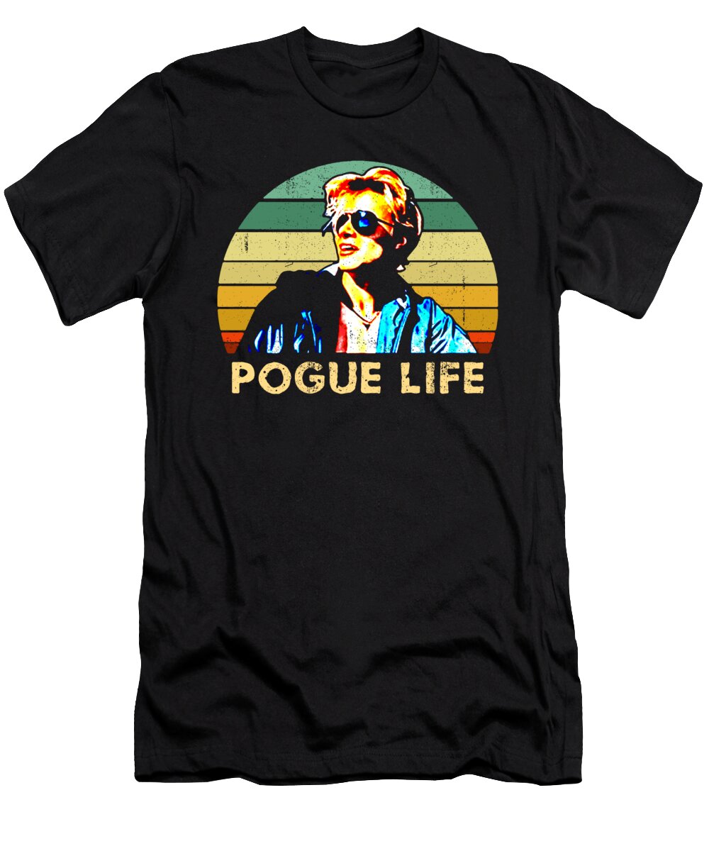 Pogue Life Rudy Pankow Carl a Rodrigues T-Shirt