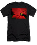 Poinsettia Nikolyn Mcdonald T-Shirt