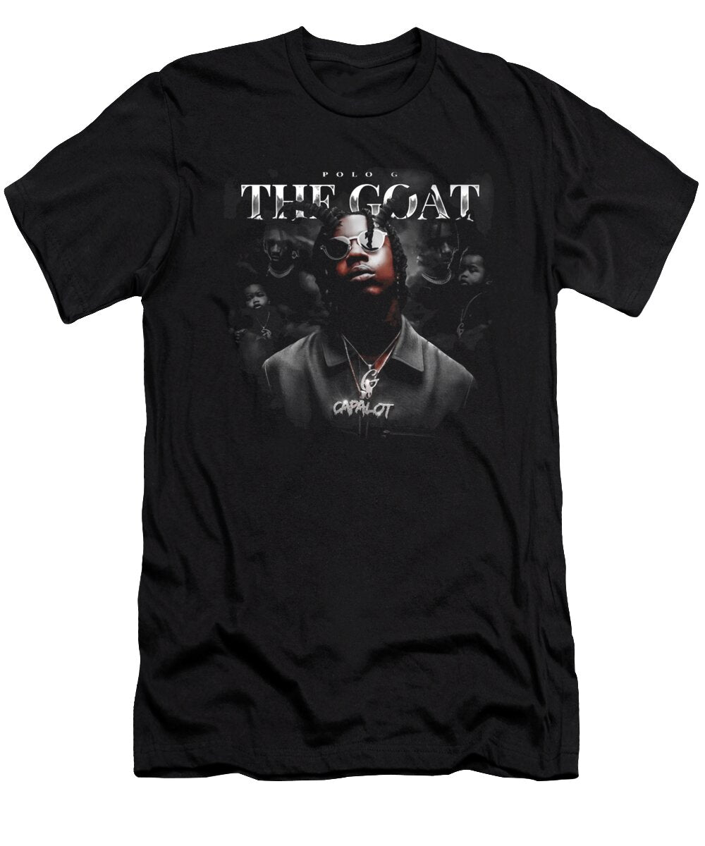 Polo the Goat Marimas Rasa T-Shirt