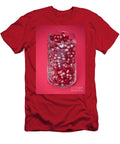 Pomegranate Coke Luv Photography T-Shirt
