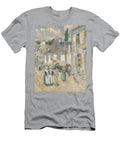 Pont Aven 1897 Childe Frederick Hassam T-Shirt