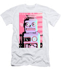 Pop Art Poster Robot Jorgo Photography Wall Art Gallery T-Shirt