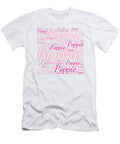 Poppie Names Without Frontiers Vidddie Publyshd T-Shirt