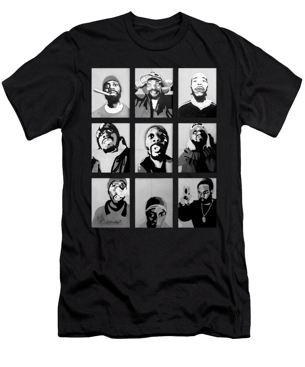 Popular Rapper Raydien Josse T-Shirt