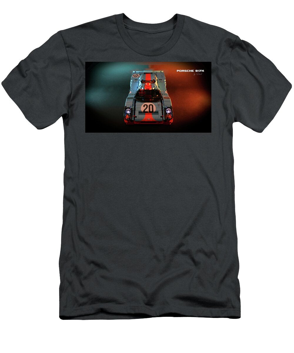 Porsche 917k Sariel T-Shirt