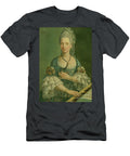 Portrait of a Pianist Italian School T-Shirt
