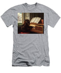 Portrait of an Extraordinary Musical Dog 1805 Philip Reinagle T-Shirt