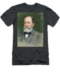 Portrait of Camille Saint Saens Alberto Rossi T-Shirt