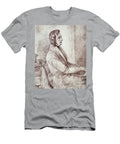 Portrait of Frederick Chopin Jakob Gotzenberger T-Shirt