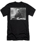 Portrait of Gabriel Faure By Paul Nadar Paul Nadar T-Shirt