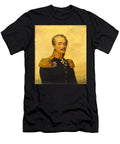 Portrait of Ivan M Vadbolsky 1781 1861 Georgedawe T-Shirt