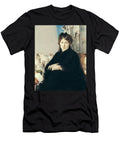 Portrait of Madame Edma Pontillon 1839 1921 1871 Pastel on Paper Berthe Morisot T-Shirt