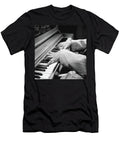 Portrait of Nat King Cole New York Ny William Paul Gottlieb T-Shirt