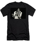 Portrait of Singer James Brown Elaine Plesser T-Shirt