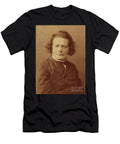 Portrait of the Composer Anton Rubinstein 1829 1894 Photo Anonymous T-Shirt