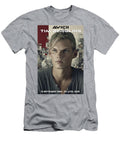 Portrait of Tim Bergling Kevin Walker and Pixel Reverie T-Shirt