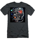 Positronic Brain 02 Am Fineartprints T-Shirt
