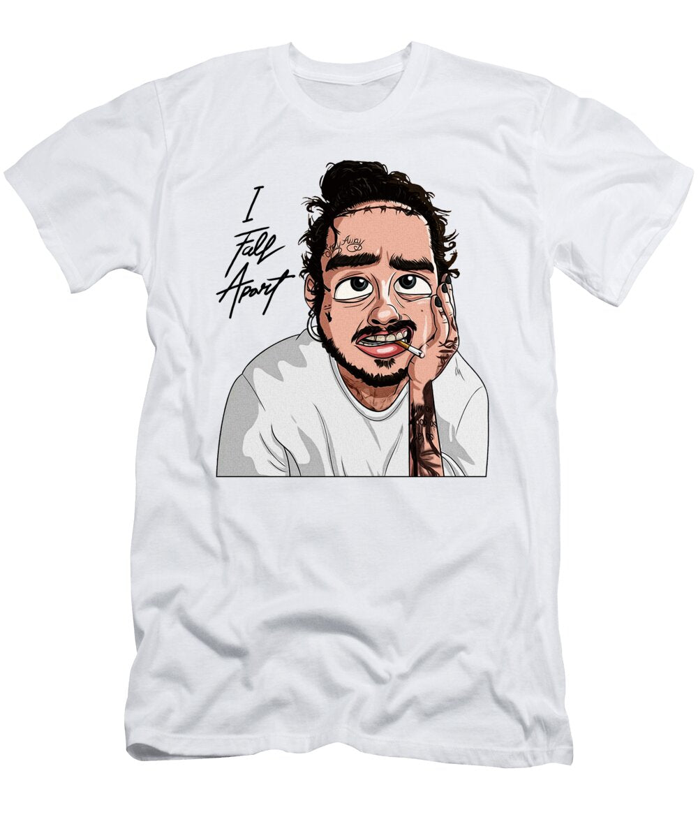 Post Malone Egha Zulfa T-Shirt