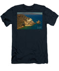 Potato Harbor Sea Stack Adam Jewell T-Shirt