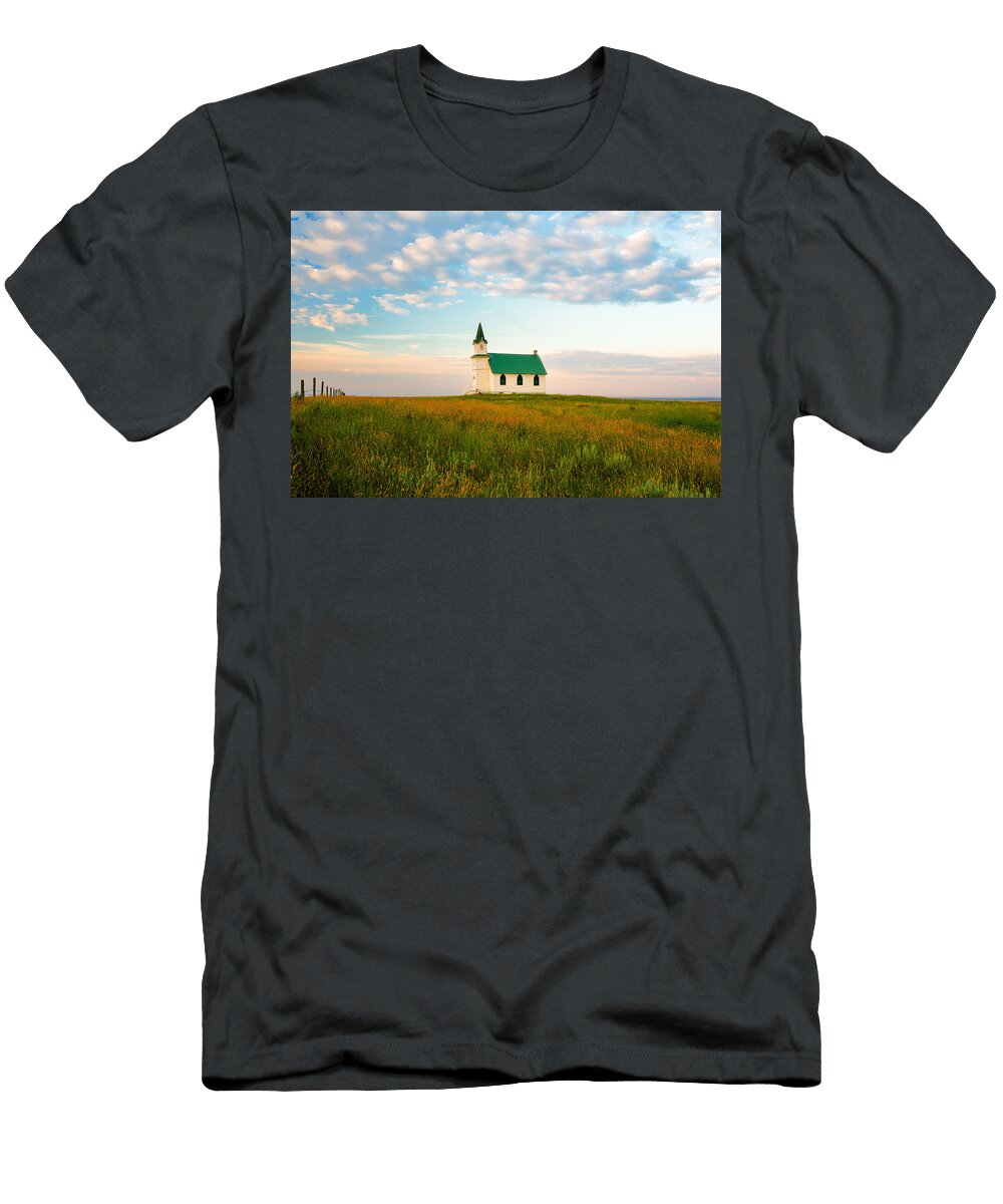 Prairie Parish Todd Klassy T-Shirt