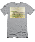 Preaching of St Columba Iona Inner Hebridies William Mctaggart T-Shirt