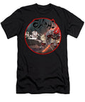 Premium Amaterasu Vs Crimson Helm Okami Video Game T-Shirt