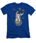 Premium Psychonauts Magic Game Hippie Astronaut Douxie Grimo T-Shirt