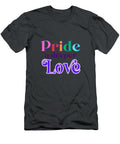 Pride a Deeper Love Multicolored Len Tauro T-Shirt