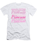 Primrose Names Without Frontiers Vidddie Publyshd T-Shirt