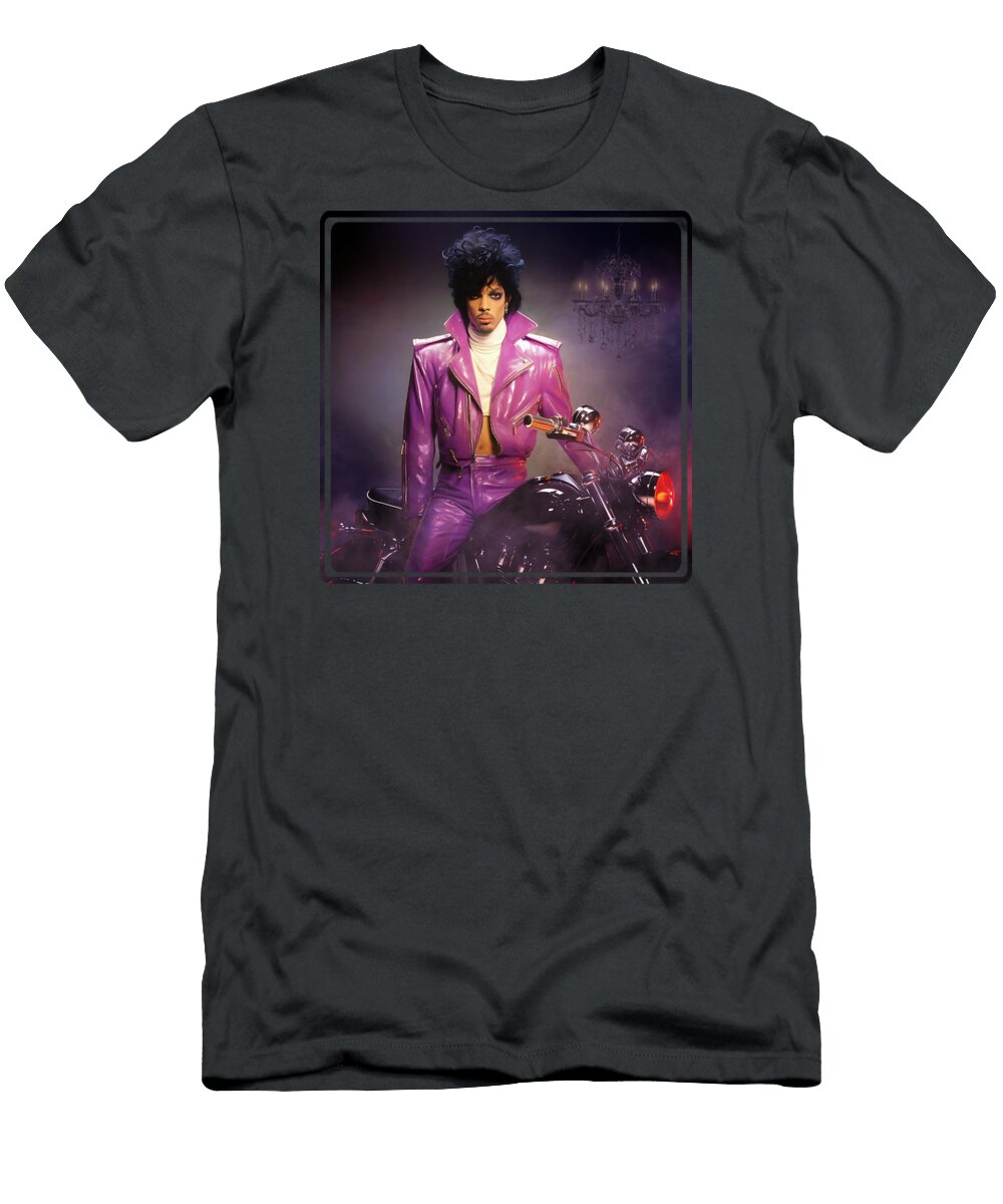 Prince 3 Mark Ashkenazi T-Shirt