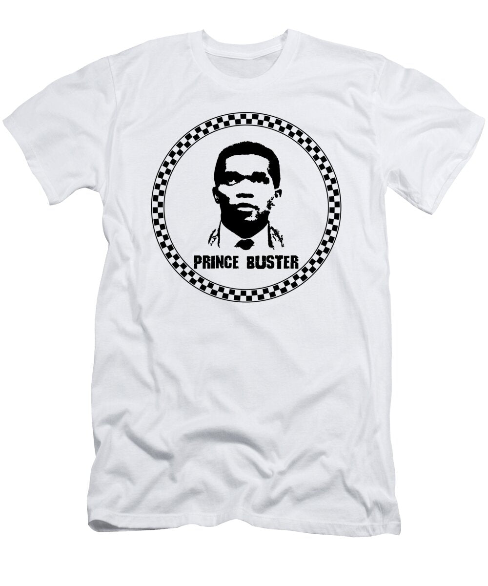 Prince Buster Beverly Davis T-Shirt