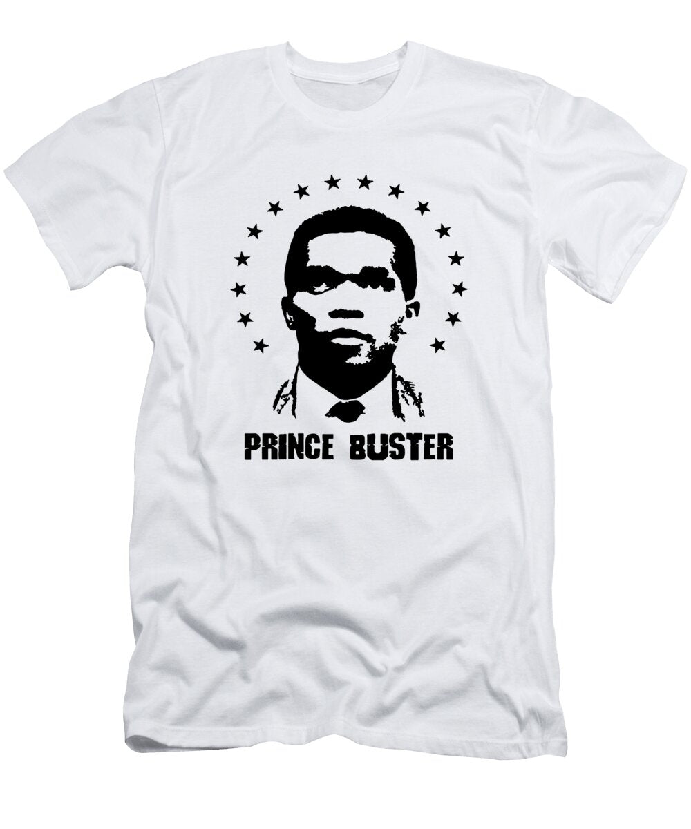 Prince Buster Isabel Estrada T-Shirt