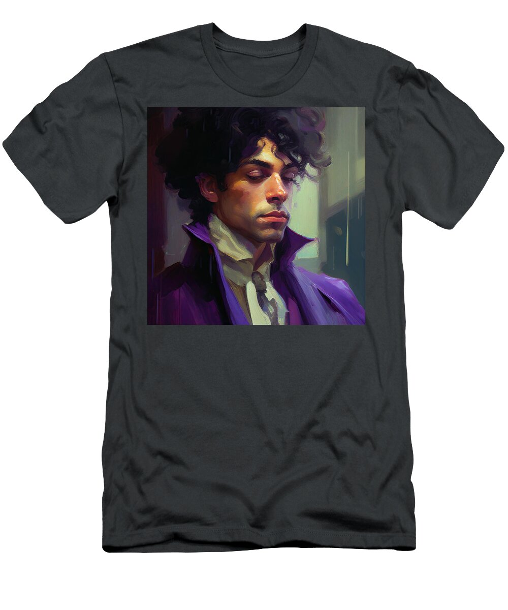 Prince No2 My Head Cinema T-Shirt