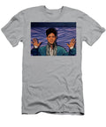 Prince Painting 2 Paul Meijering T-Shirt