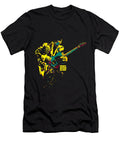 Prince Rogers Nelson Musician Legend Andika Bahtiar T-Shirt