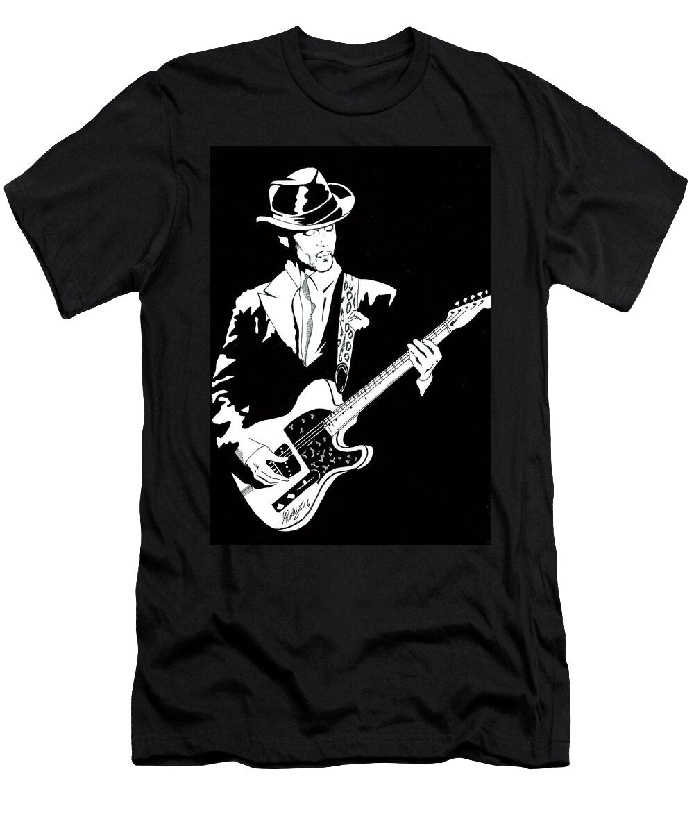 Prince Rudyart Madcat Rudy Giorgio Panizzi T-Shirt