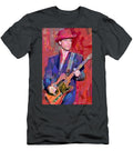 Prince While My Guitar Gently Weeps David Lloyd Glover T-Shirt