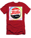 Printvintage Pepsi Cola Bottle Caps 1906s Popart5 Bobbi Freelance T-Shirt