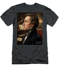 Profile of a Classical Composer Gianpiero Lauretta T-Shirt